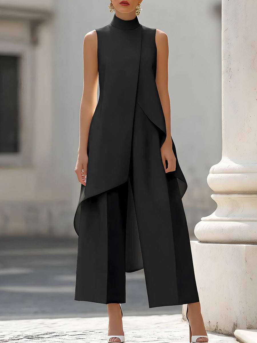 DIANE | ENSEMBLE PANTALON ÉLÉGANT POUR FEMMES