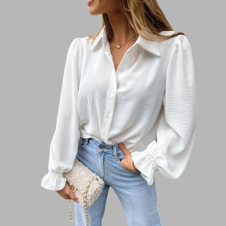 CHANÉ | Blouse Élégance