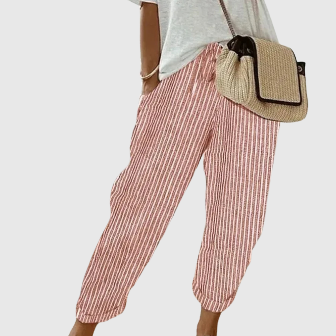MAYA | Short Taille Élastique