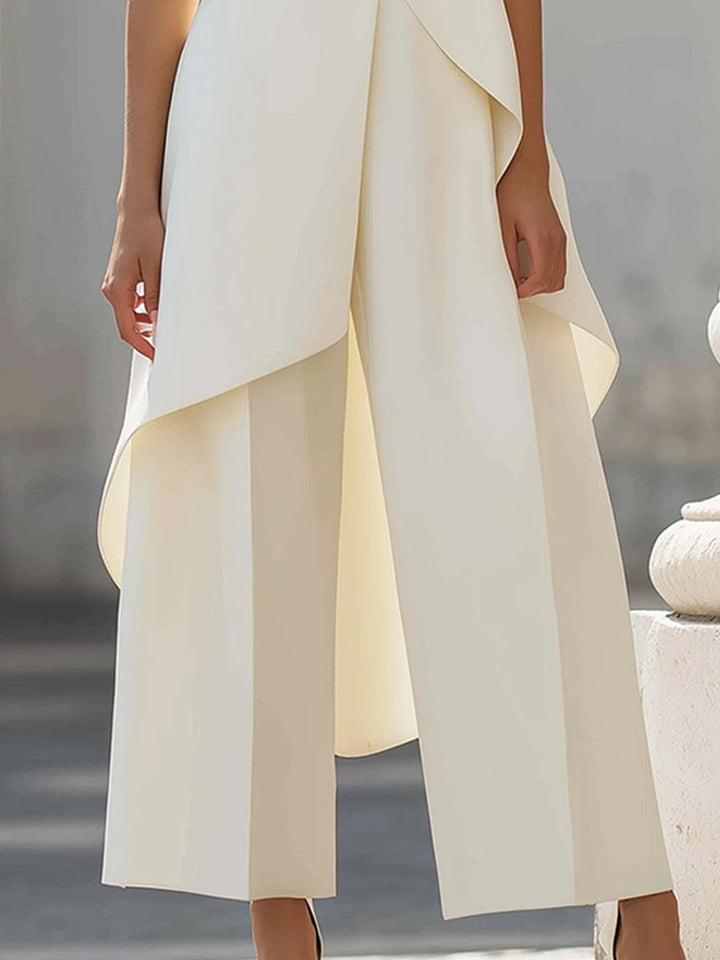 DIANE | ENSEMBLE PANTALON ÉLÉGANT POUR FEMMES