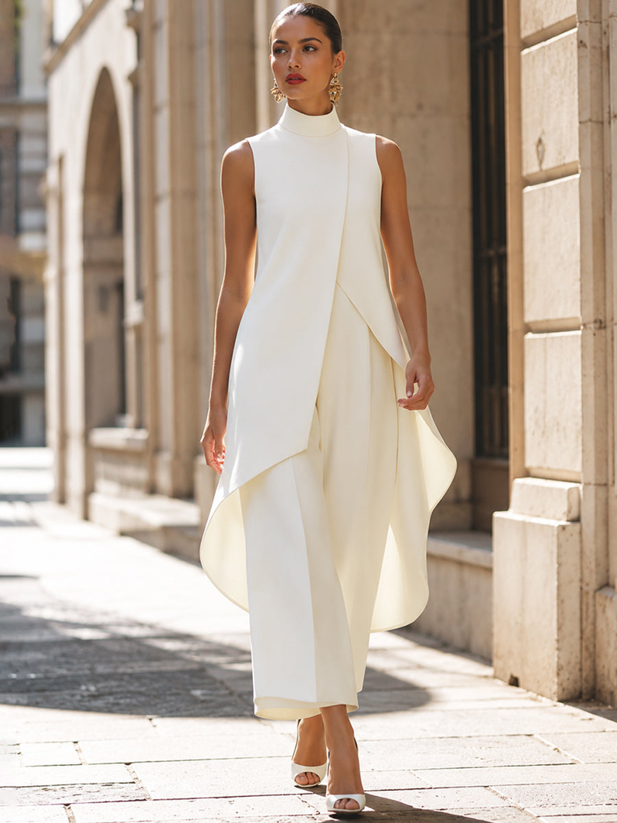 DIANE | ENSEMBLE PANTALON ÉLÉGANT POUR FEMMES