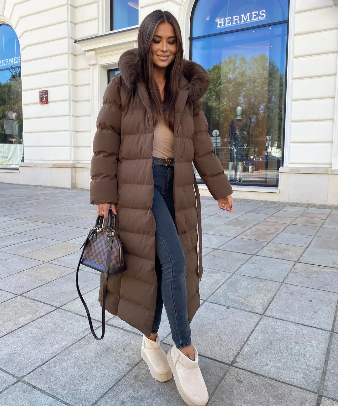 ROSIE | Veste d'hiver