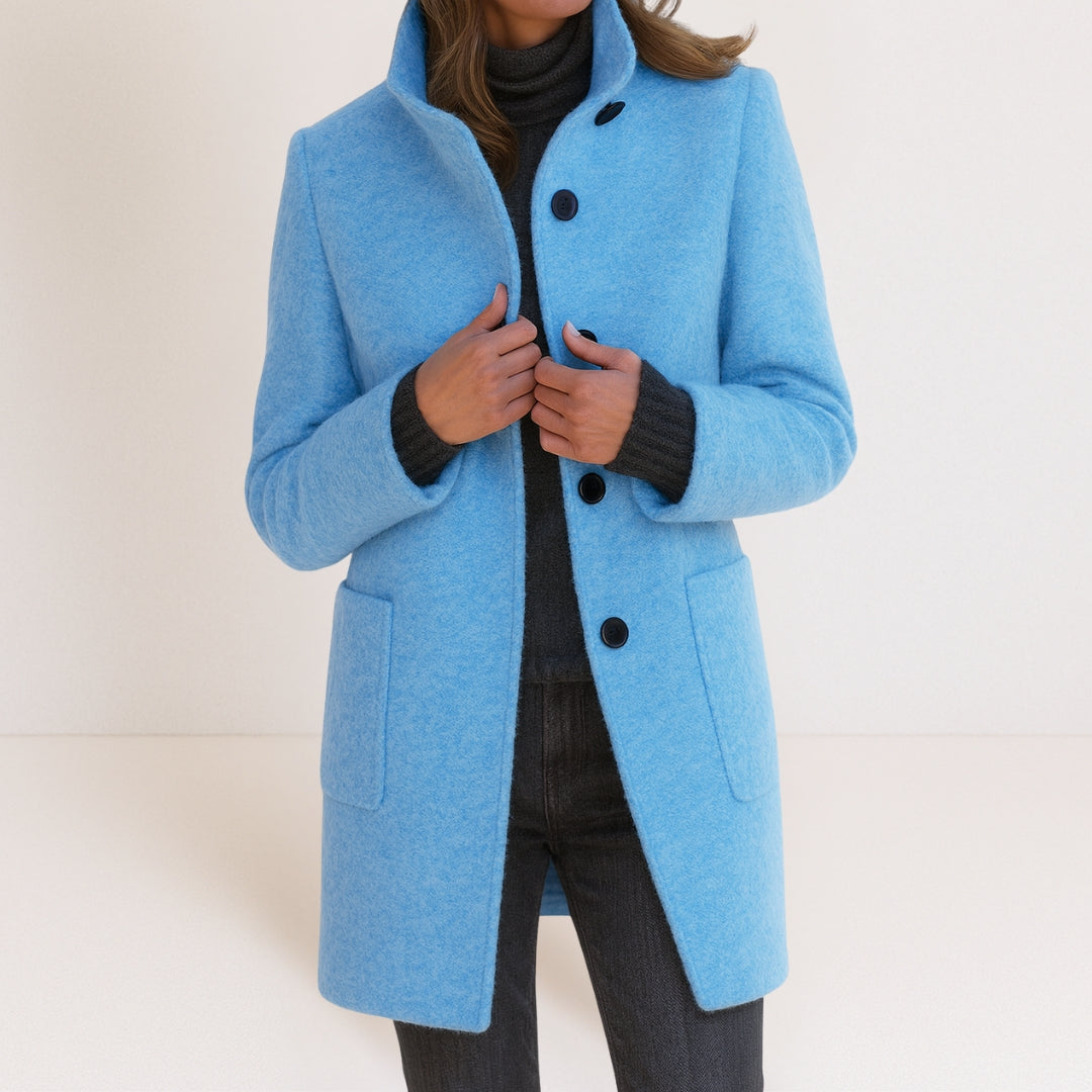 IRIS | MANTEAU D’HIVER ÉLÉGANT POUR FEMMES