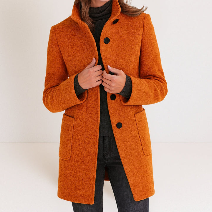 IRIS | MANTEAU D’HIVER ÉLÉGANT POUR FEMMES