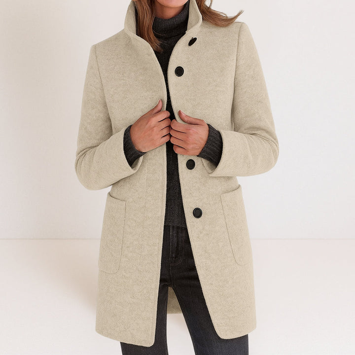 IRIS | MANTEAU D’HIVER ÉLÉGANT POUR FEMMES