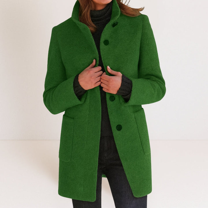 IRIS | MANTEAU D’HIVER ÉLÉGANT POUR FEMMES