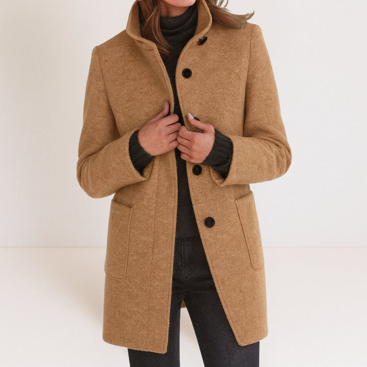 IRIS | MANTEAU D’HIVER ÉLÉGANT POUR FEMMES