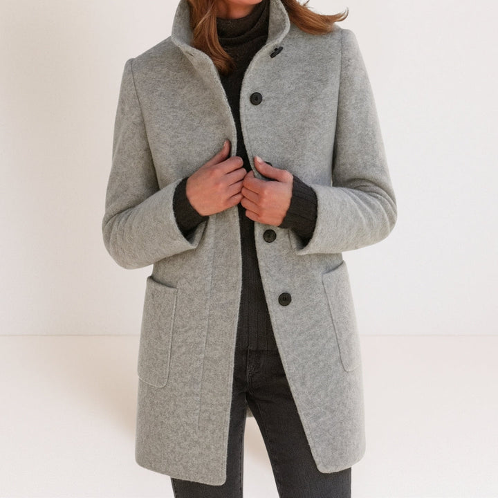 IRIS | MANTEAU D’HIVER ÉLÉGANT POUR FEMMES