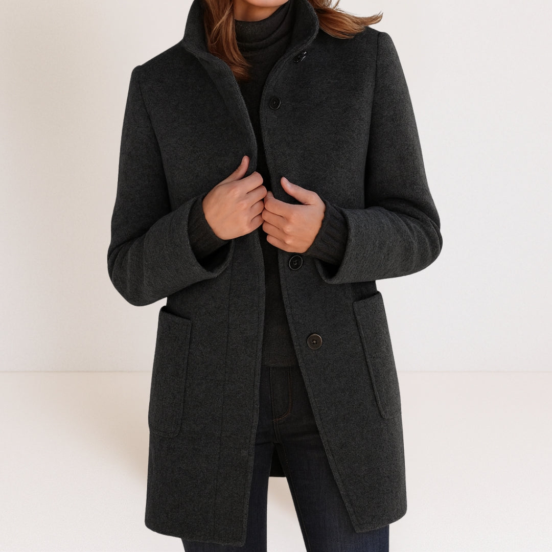 IRIS | MANTEAU D’HIVER ÉLÉGANT POUR FEMMES