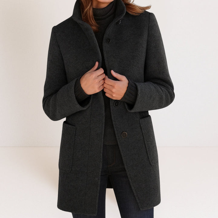 IRIS | MANTEAU D’HIVER ÉLÉGANT POUR FEMMES