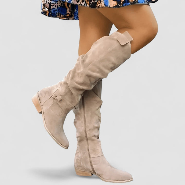 RUBI | BOTTES CONFORT AVEC SOUTIEN AVANCÉ