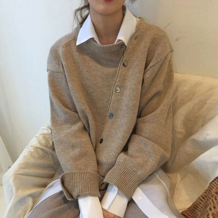 EVI | Pull Chaud et Élégant