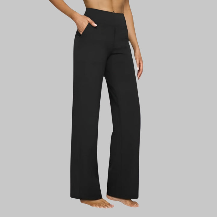 MANON | PANTALON EXTENSIBLE ET CONFORTABLE