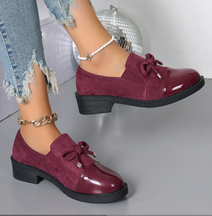 ALIX | MOCASSINS ÉLÉGANTS À MAINTIEN SOUPLE