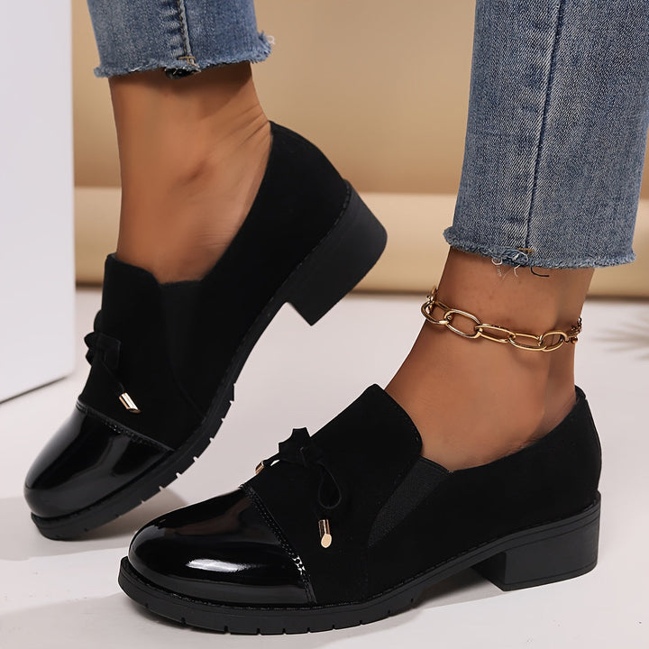 ALIX | MOCASSINS ÉLÉGANTS À MAINTIEN SOUPLE