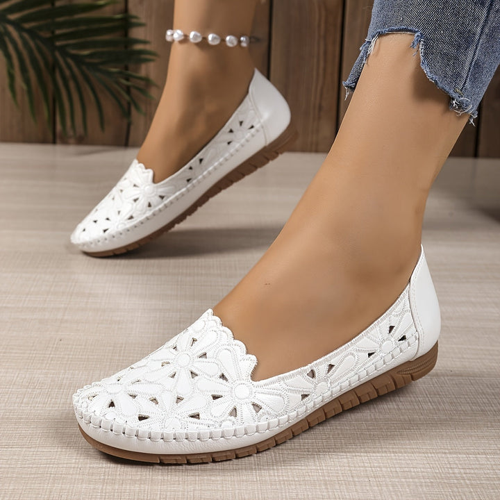 FLORÉ - Ballerines Orthopédiques Ajourées