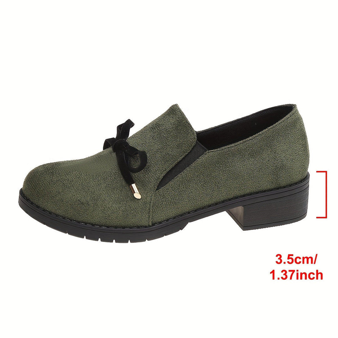 ALIX | MOCASSINS ÉLÉGANTS À MAINTIEN SOUPLE
