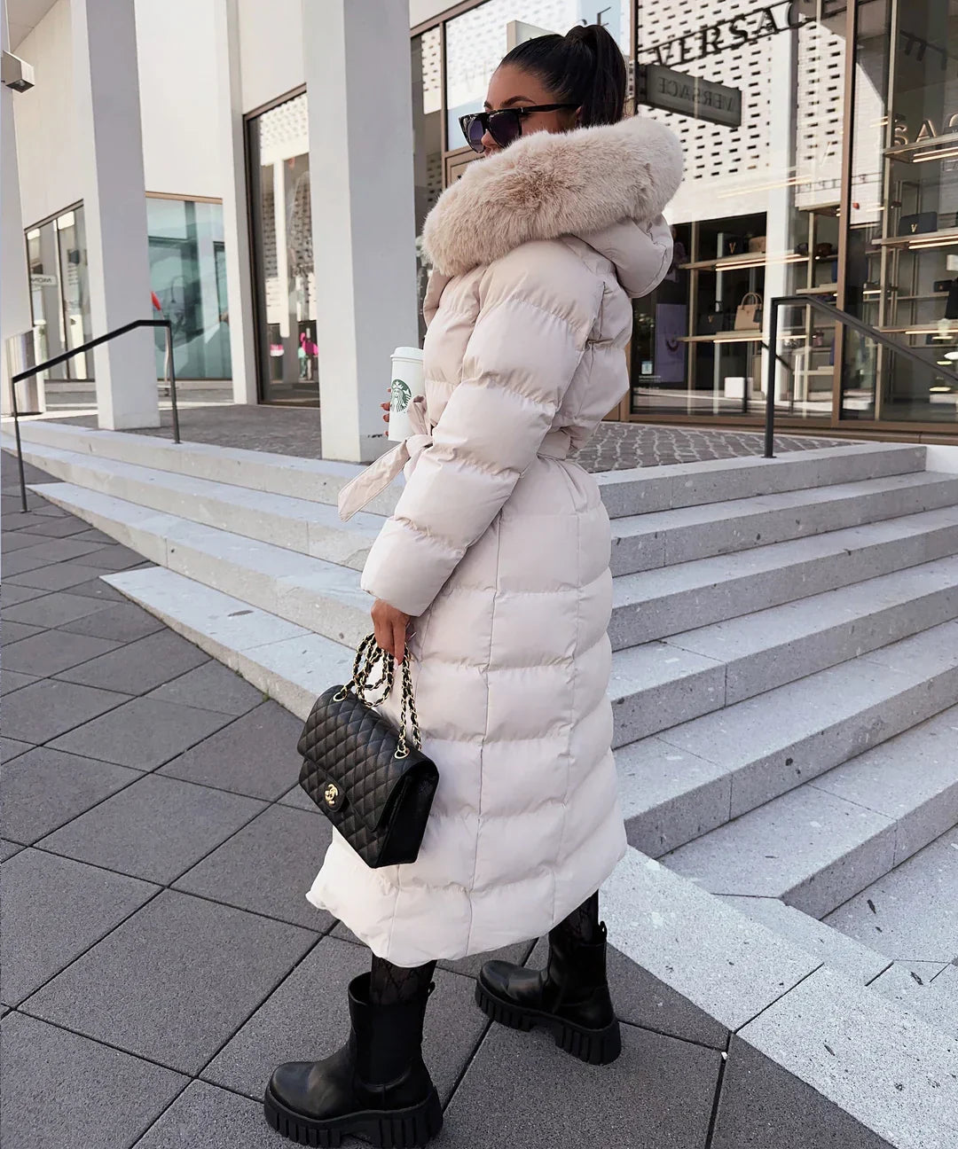 ROSIE | Veste d'hiver