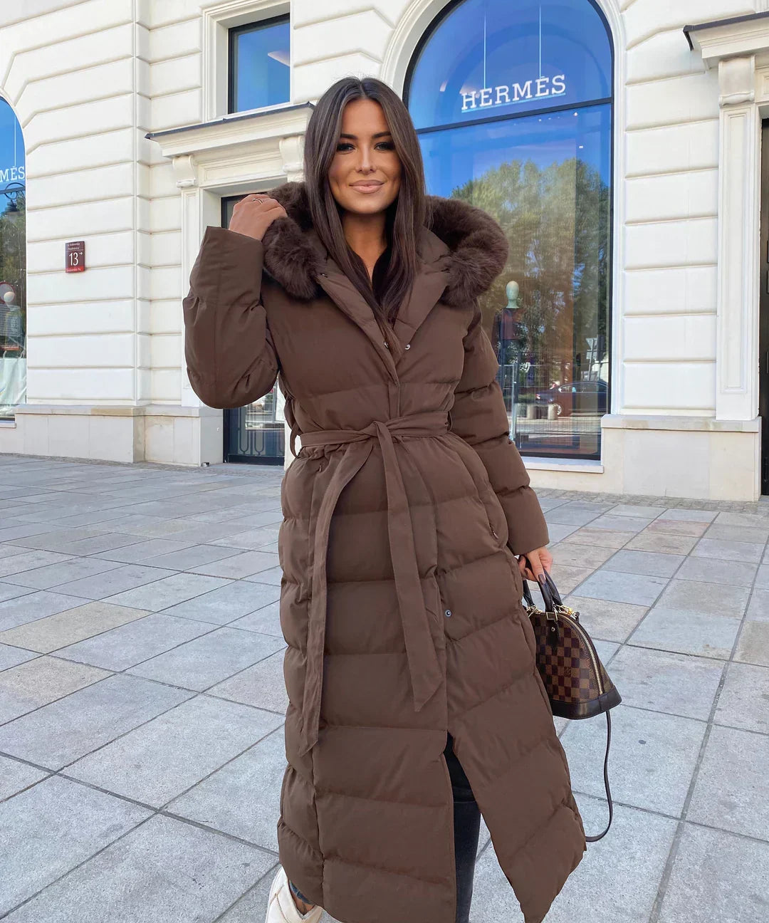 ROSIE | Veste d'hiver