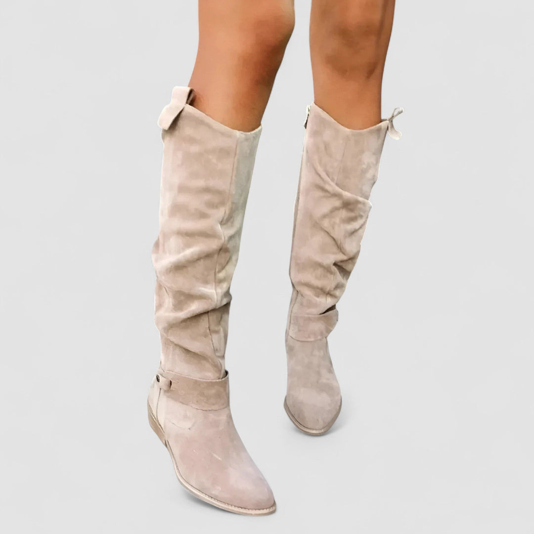 RUBI | BOTTES CONFORT AVEC SOUTIEN AVANCÉ