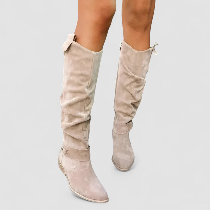 RUBI | BOTTES CONFORT AVEC SOUTIEN AVANCÉ