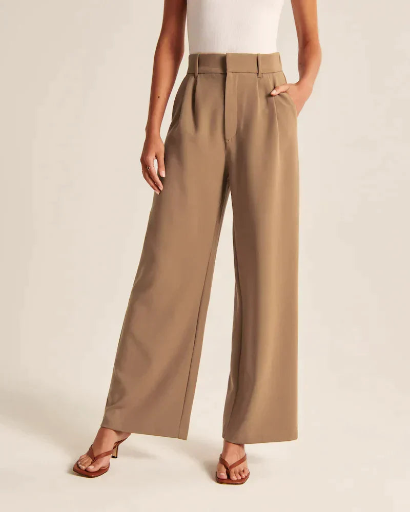 ÉLODIE | PANTALON CONFORTABLE CHIC