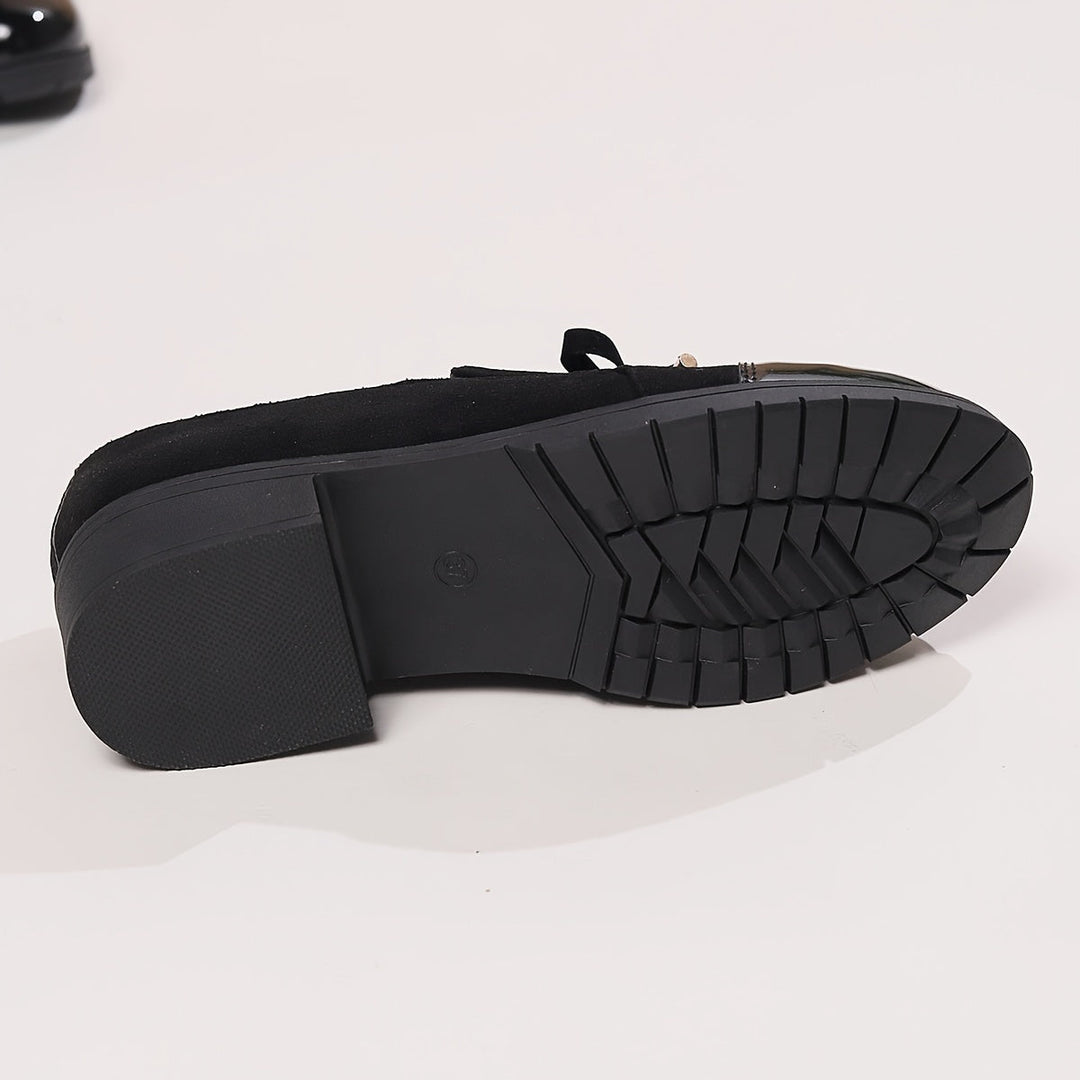 ALIX | MOCASSINS ÉLÉGANTS À MAINTIEN SOUPLE