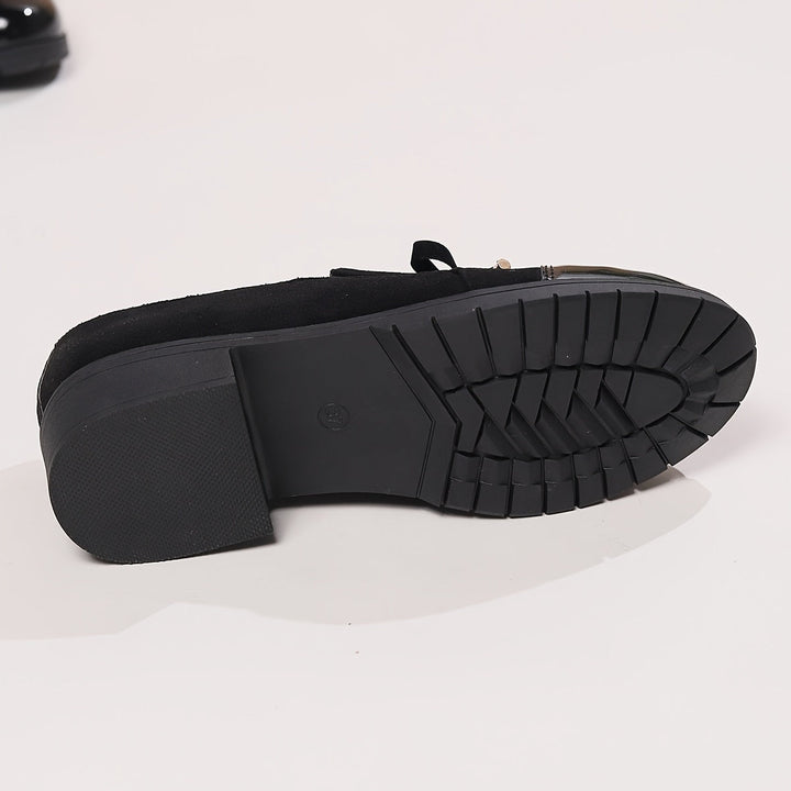 ALIX | MOCASSINS ÉLÉGANTS À MAINTIEN SOUPLE