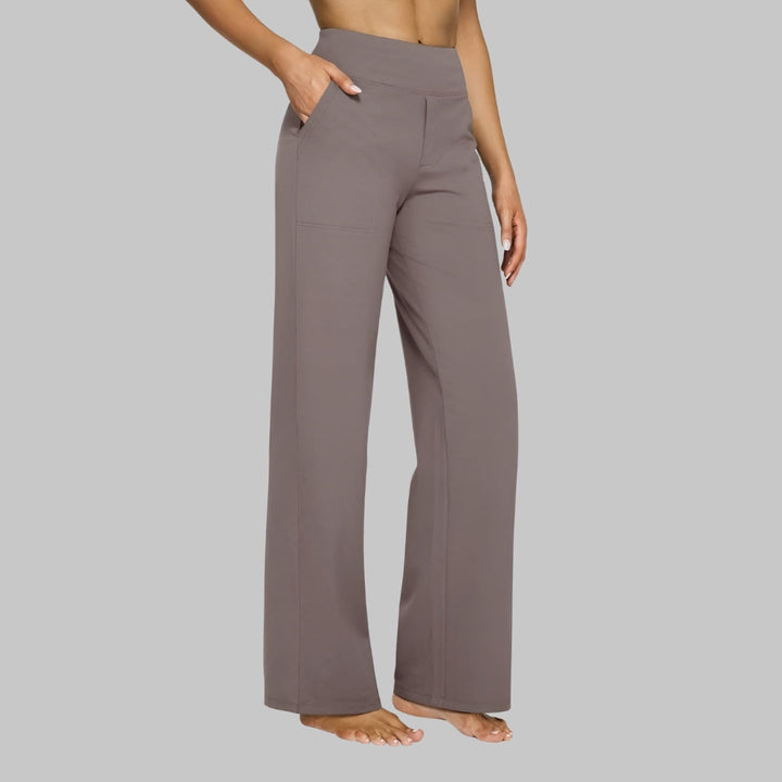 MANON | PANTALON EXTENSIBLE ET CONFORTABLE
