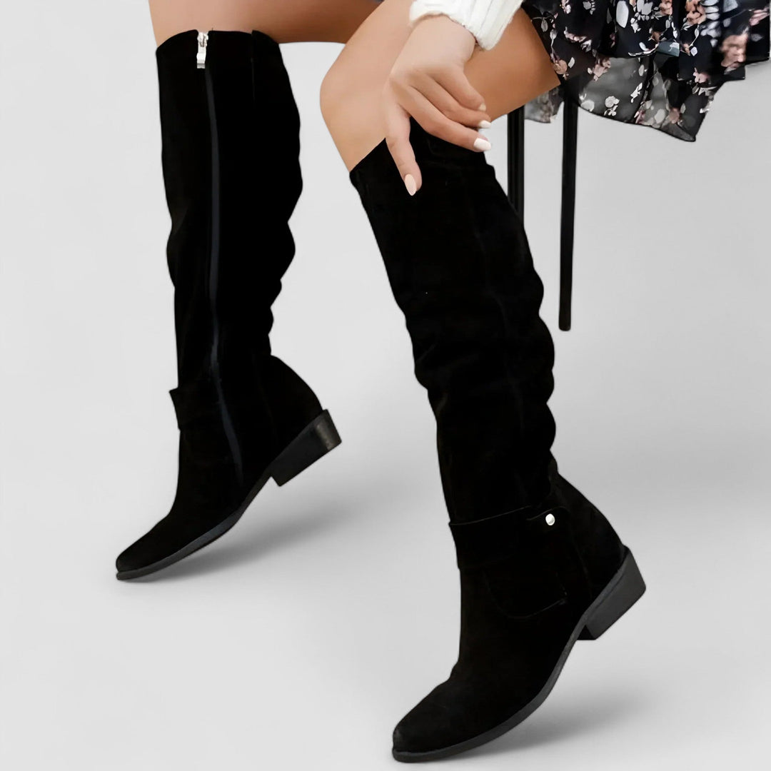 RUBI | BOTTES CONFORT AVEC SOUTIEN AVANCÉ