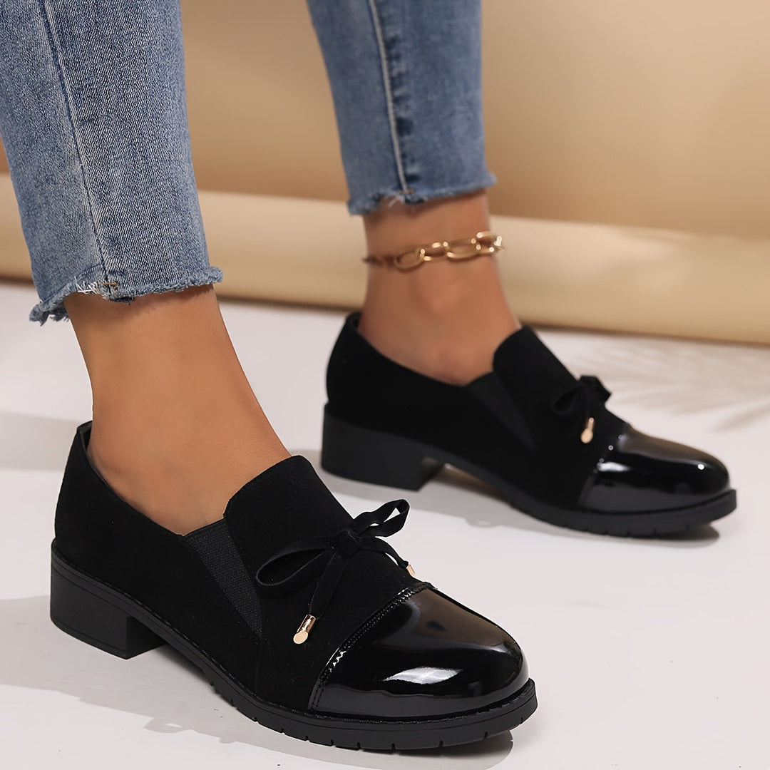 ALIX | MOCASSINS ÉLÉGANTS À MAINTIEN SOUPLE