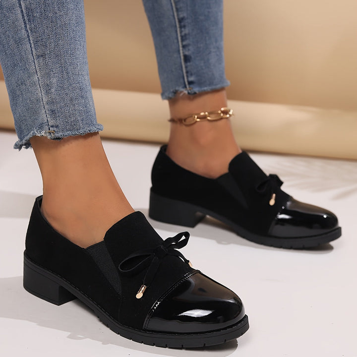 ALIX | MOCASSINS ÉLÉGANTS À MAINTIEN SOUPLE