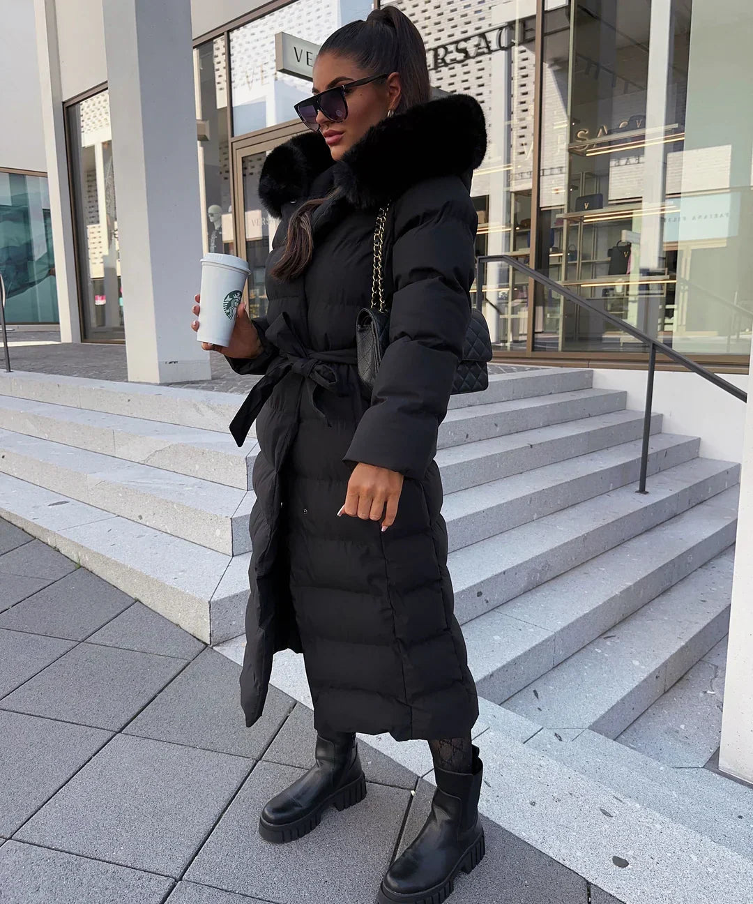 ROSIE | Veste d'hiver