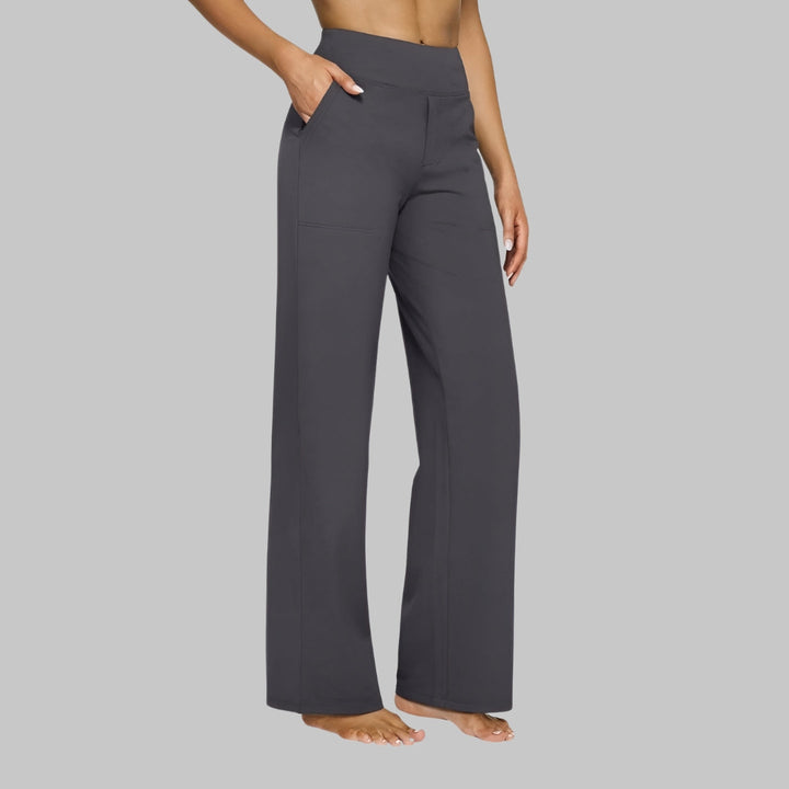 MANON | PANTALON EXTENSIBLE ET CONFORTABLE