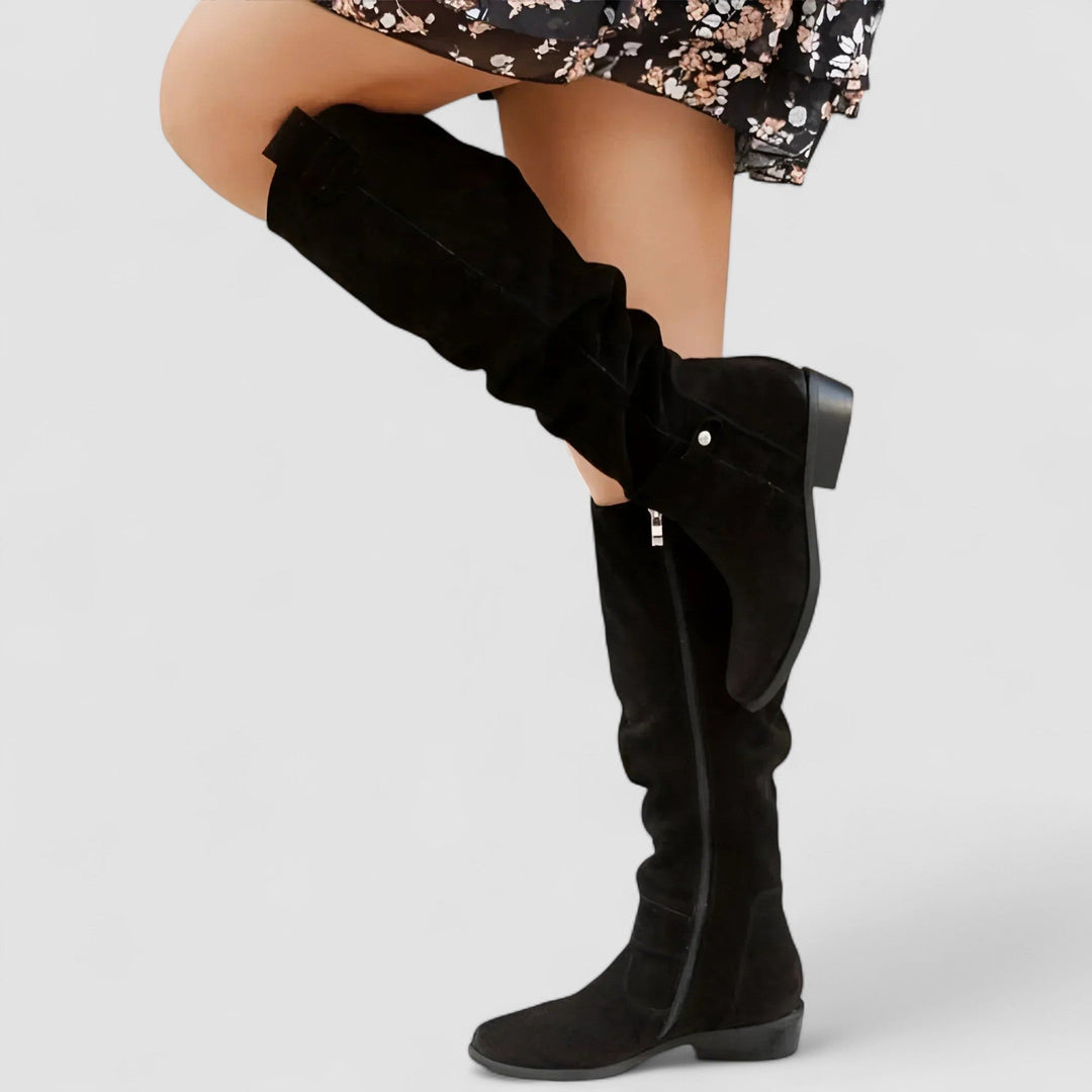 RUBI | BOTTES CONFORT AVEC SOUTIEN AVANCÉ