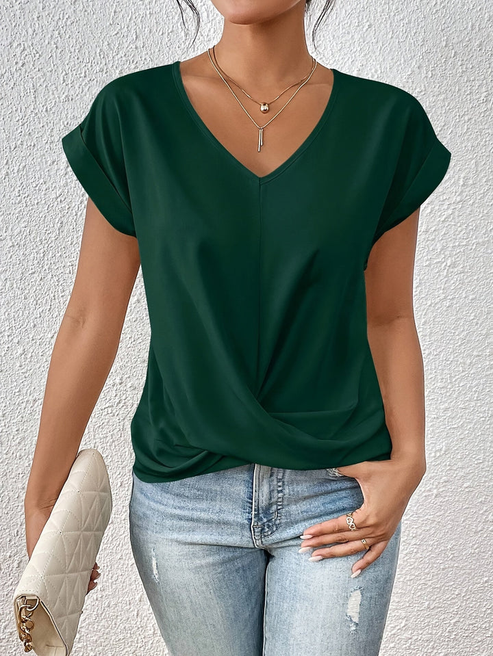 ELÍSE | T-shirt décontracté Liv