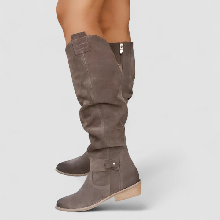 RUBI | BOTTES CONFORT AVEC SOUTIEN AVANCÉ