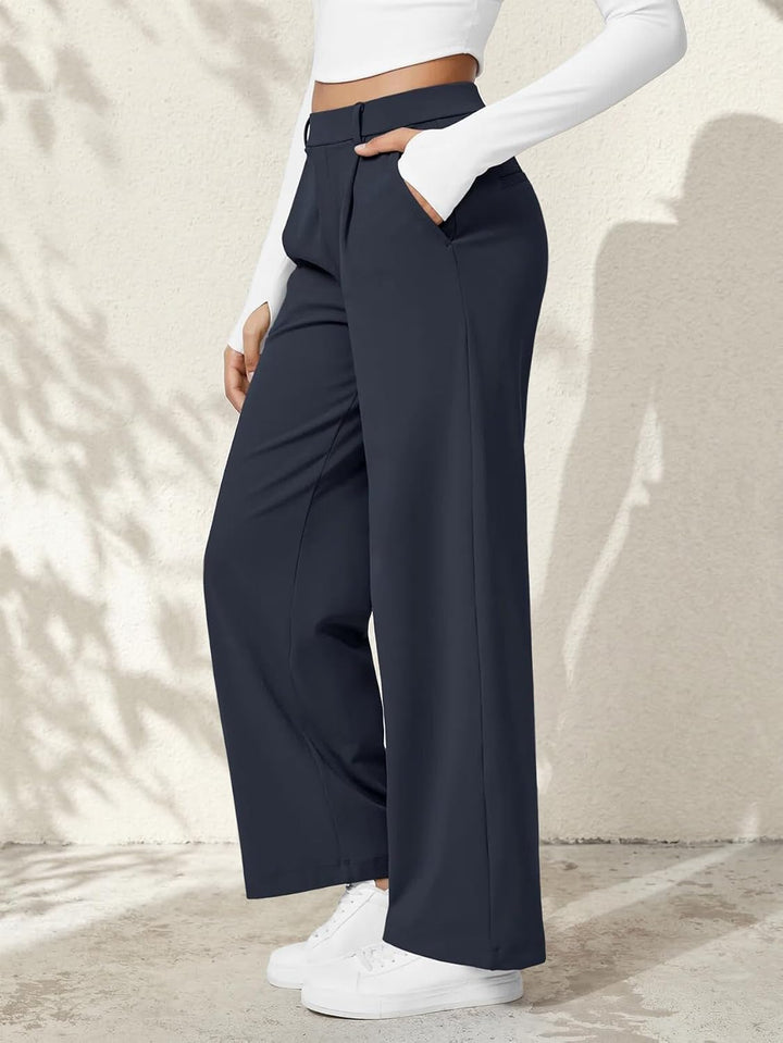 BELLA | High waist pantalon