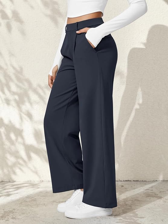 BELLA | High waist pantalon