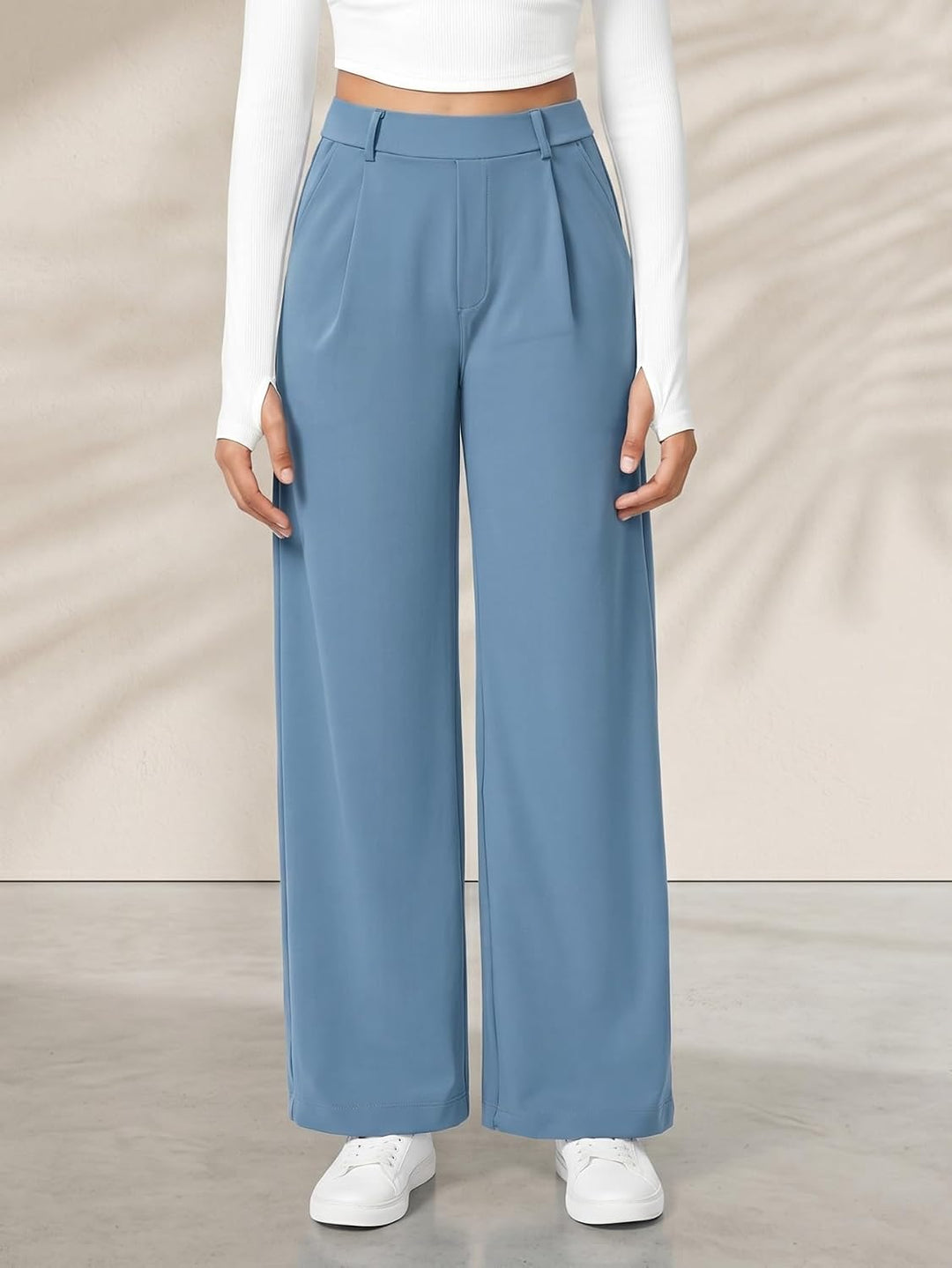 BELLA | High waist pantalon