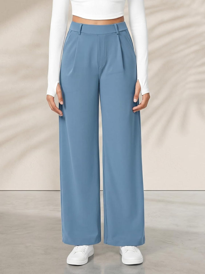 BELLA | High waist pantalon