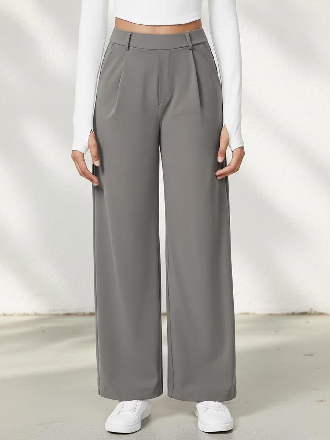 BELLA | High waist pantalon