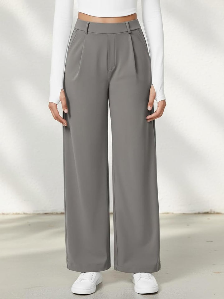 BELLA | High waist pantalon