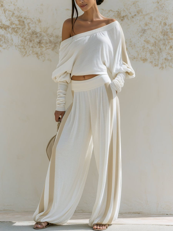 LORE | Two piece set élégant