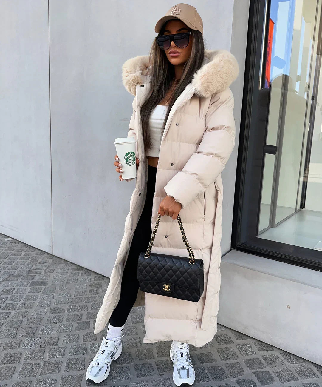 ROSIE | Veste d'hiver