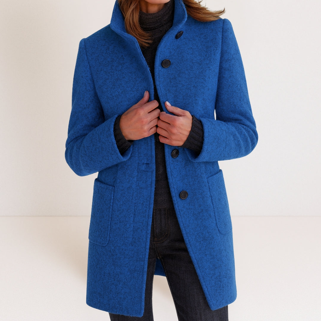 IRIS | MANTEAU D’HIVER ÉLÉGANT POUR FEMMES
