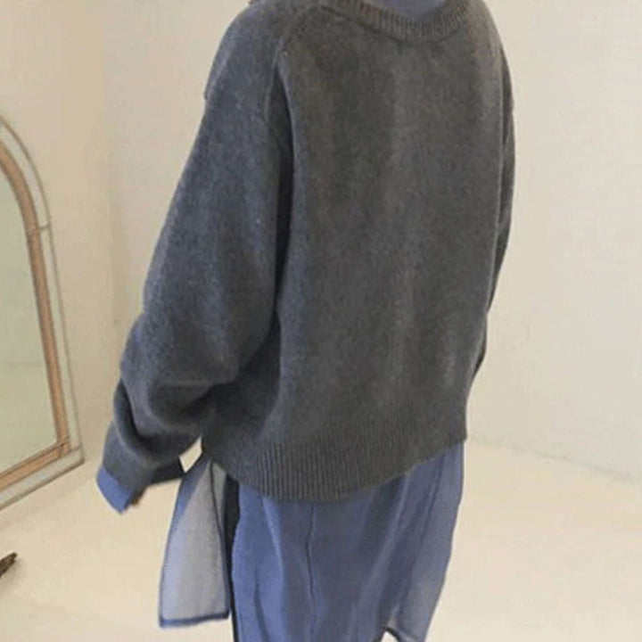EVI | Pull Chaud et Élégant