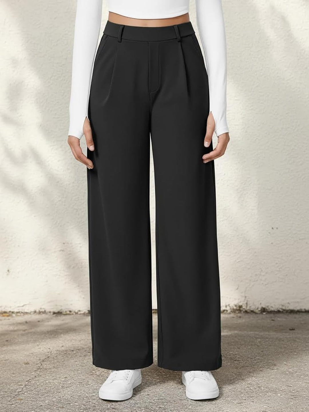 BELLA | High waist pantalon