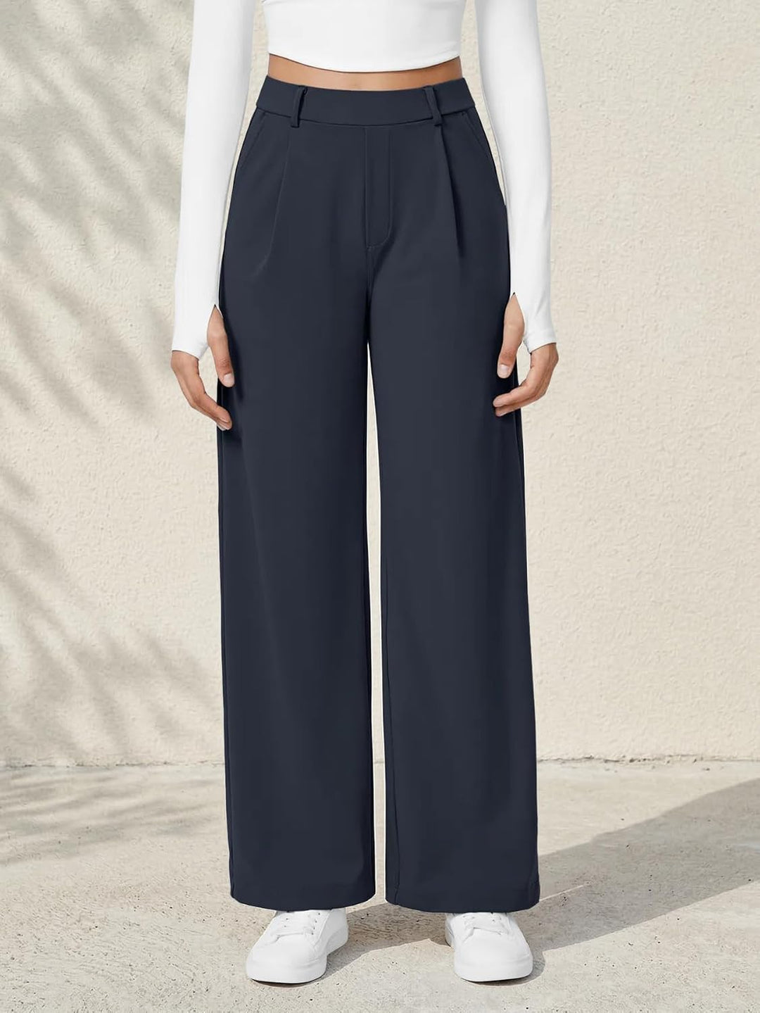 BELLA | High waist pantalon