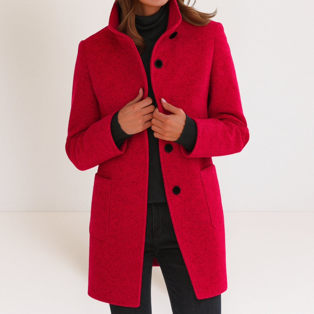 IRIS | MANTEAU D’HIVER ÉLÉGANT POUR FEMMES